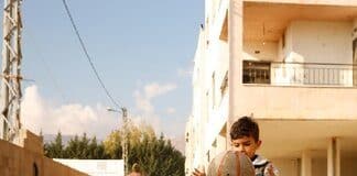 L'Italia sostiene il programma di pasti scolastici del PAM per 100.000 scolari in tutto il Libano