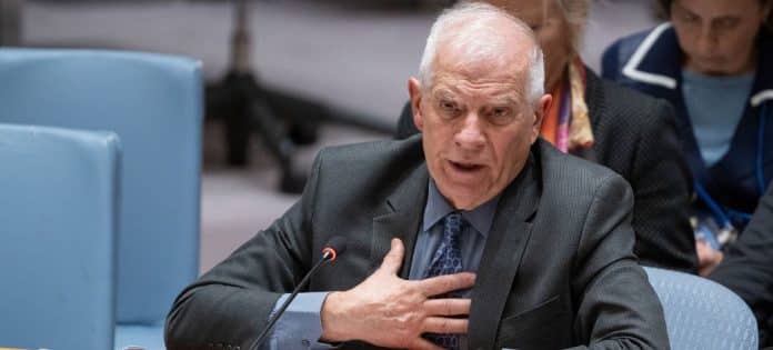 L'ONU è una bussola inaffondabile per l'umanità, afferma Josep Borrell al Consiglio di Sicurezza