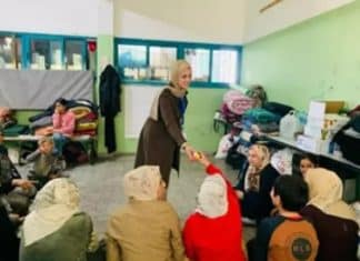 L'UNESCO fornisce supporto psico-sociale ai bambini della Striscia di Gaza