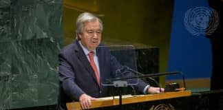 Osservazioni del Segretario Generale dell'ONU sulla Giornata Internazionale per la lotta all'Islamofobia