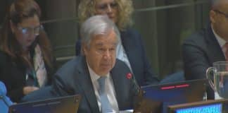 Osservazioni del Segretario generale dell'ONU in occasione della 68a sessione della Commissione sullo status delle donne