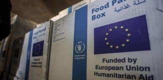 WFP - "Ho bisogno di cibo per i miei figli - tutto qui": a Gaza, il sostegno dell'UE è un'ancora di salvezza per le persone che affrontano la carestia