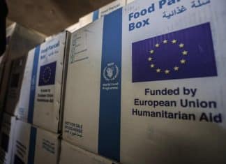 WFP - "Ho bisogno di cibo per i miei figli - tutto qui": a Gaza, il sostegno dell'UE è un'ancora di salvezza per le persone che affrontano la carestia