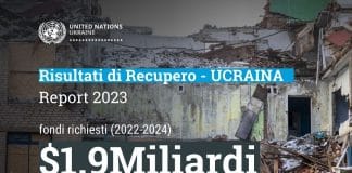 RELAZIONE ANNUALE SUI RISULTATI DEL RECUPERO 2023 - UCRAINA