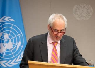 Dichiarazione del Portavoce del Segretario Generale - sull'Agenzia delle Nazioni Unite per il soccorso e l'occupazione dei profughi palestinesi nel Vicino Oriente (UNRWA)