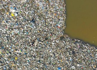 La prossima settimana iniziano i Negoziati critici sull'inquinamento da plastica.