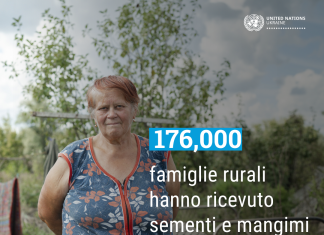Ucraina, la ripresa nel 2023 - Creazione di mezzi di sussistenza e di posti di lavoro dignitosi, focus sul settore agricolo