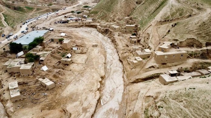Afghanistan - Severi rischi per la sicurezza alimentare a causa delle devastanti inondazioni nel nord del Paese, ammonisce il PAM