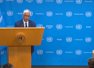 Dichiarazione del Portavoce del Segretario Generale - sul Sudan