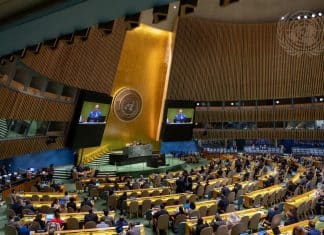 L'Assemblea Generale conclude il dibattito sull'adesione dello Stato di Palestina alle Nazioni Unite