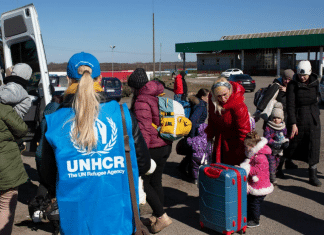UNHCR in Ukraine