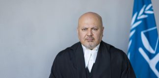 Statement of ICC Prosecutor Karim A.A. Khan KC: Applications for arrest warrants in the situation in the State of Palestine