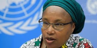 Alice Nderitu, UN Special Adviser on Genocide