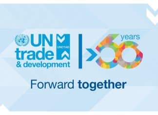 Il Segretario Generale: Osservazioni al Forum dei Leader Globali per il 60° Anniversario dell’ONU per il Commercio e lo Sviluppo