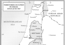 Israele e Territori Occupati TPO