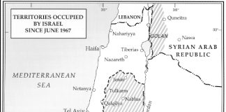 Israele e Territori Occupati TPO