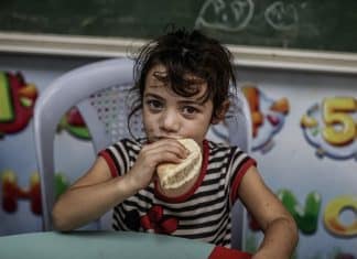 L'iniziativa umanitaria italiana Cibo per Gaza sostiene gli sforzi per alleviare la fame nella Striscia