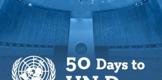 50 days banner