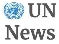 UN News Centre logo
