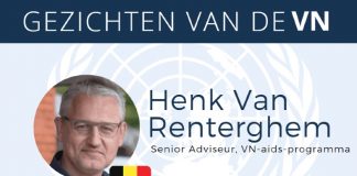 Faces of the UN Henk Van Renterghem
