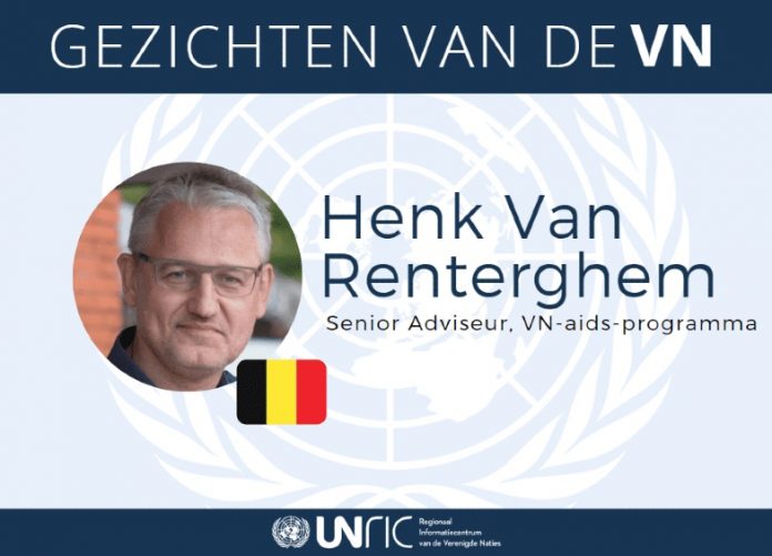 Faces of the UN Henk Van Renterghem
