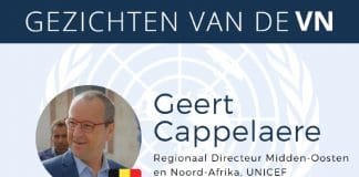 Geert Cappelaere Faces of the UN