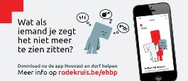 HouVast-app Rode Kruis-Vlaanderen