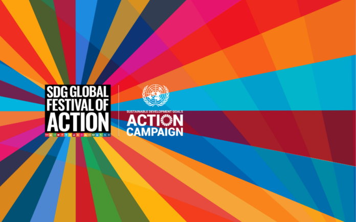 SDG GLOBAL FESTIVAL OF ACTION