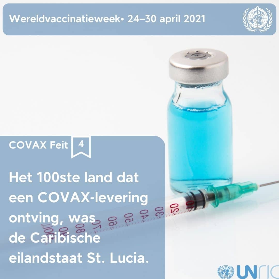 immunisation week fact 4