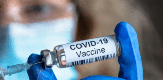Een vaccin tegen het COVID-19-virus © UNDP