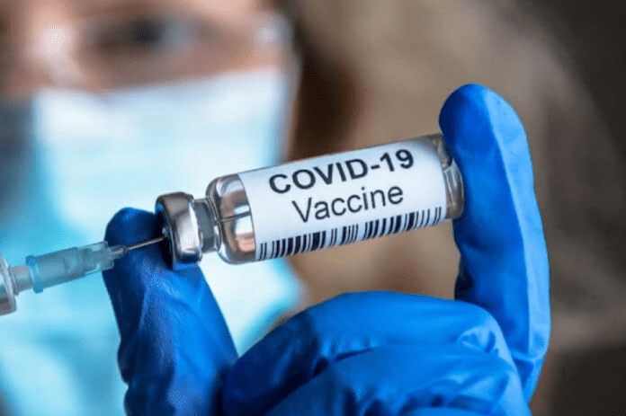 Een vaccin tegen het COVID-19-virus © UNDP