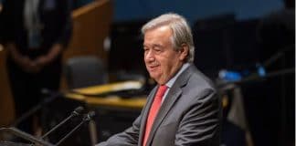 VN-Secretaris-Generaal António Guterres Vijf uitdagingen voor 2022