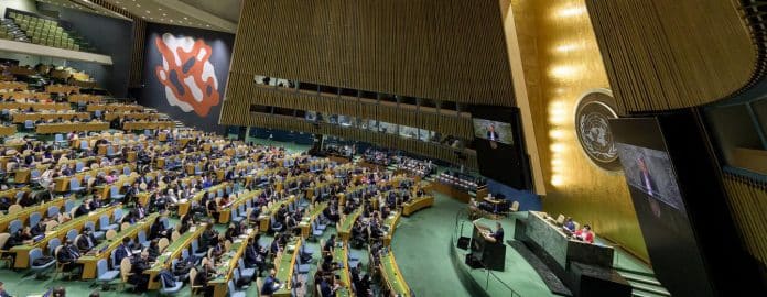 VN-Algemene Vergadering