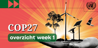 COP27 week 1