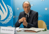 Olivier De Schutter: “Verarming in Europa meest zichtbaar op het gebied van voeding”