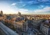 Madrid, een van de 33 Europese steden die het EU-label hebben gekregen