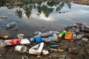 Plastforurensing