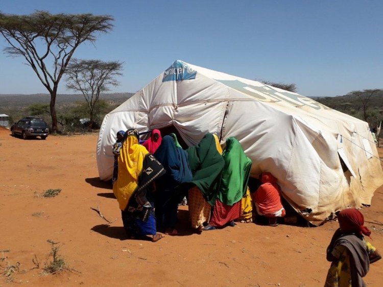 IDP site-Ethiopia_UNOCHA_UNICEF