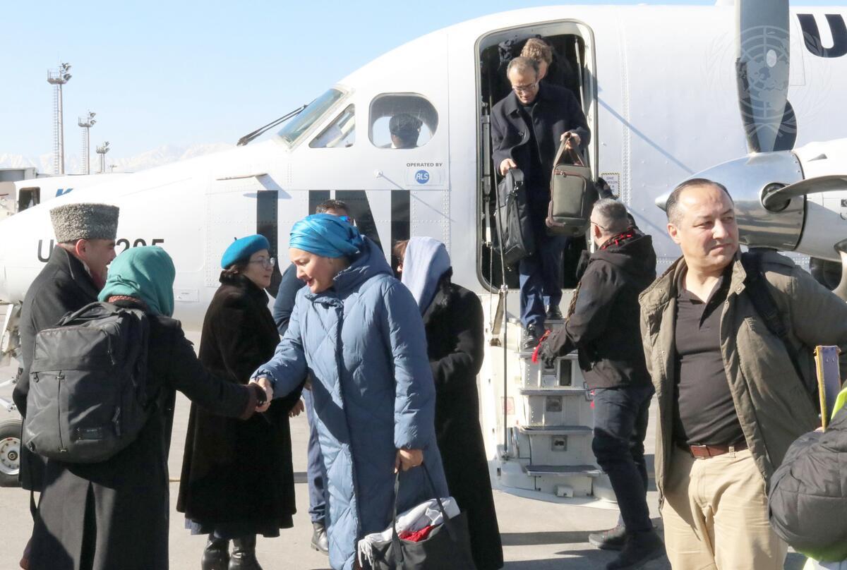 UN-Amina-Mohammed-Sima-Bahous-arrival-Kabul