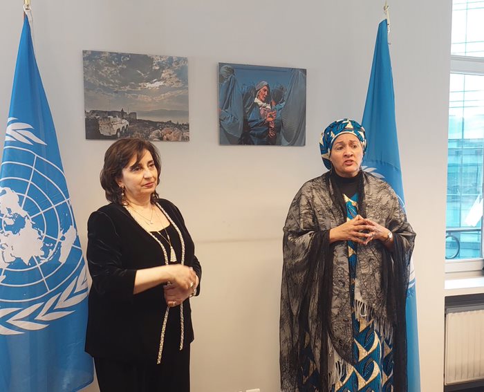 UN-Women's-Sima Bahous-Amina-Mohammed