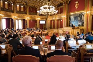 parlament-norge-stortinget-sal