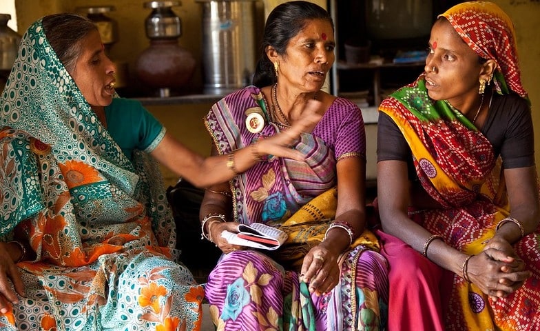 India-likestilling-kvinner