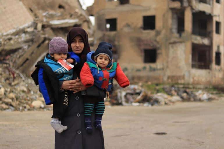 UNICEF-BARN-KRIG-SYRIA