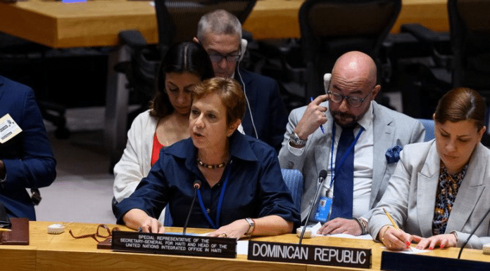 Maria Isabel Salvador-FN-Sikkerhetsråd