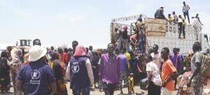 Sudan-hjelpearbeid-bistand