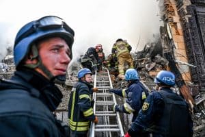 Ukraina-hjelpemedarbeidere-bombeangrep-luftangrep