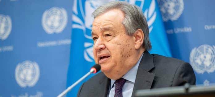 Oppfordrer land til å oppheve suspensjonen av UNRWA midler