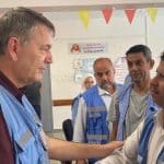 Oppfordrer land til å oppheve suspensjonen av UNRWA midler