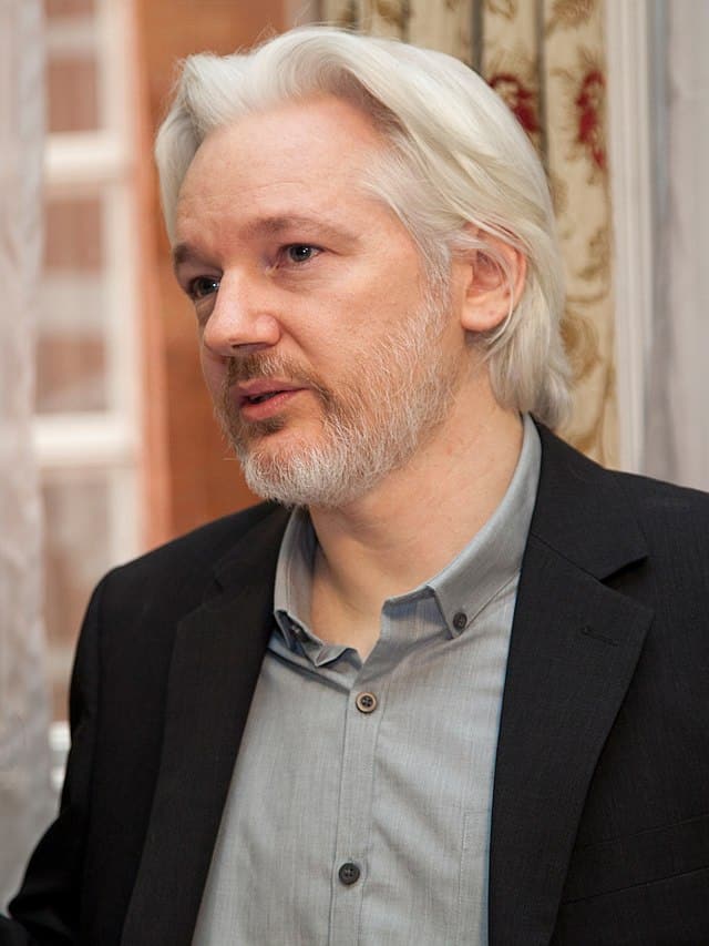 Vilde av Assange