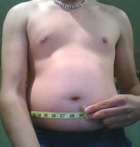 Forekomsten av overvekt og fedme er høyere blant gutter enn jenter. Foto: Aspen04/Public domain